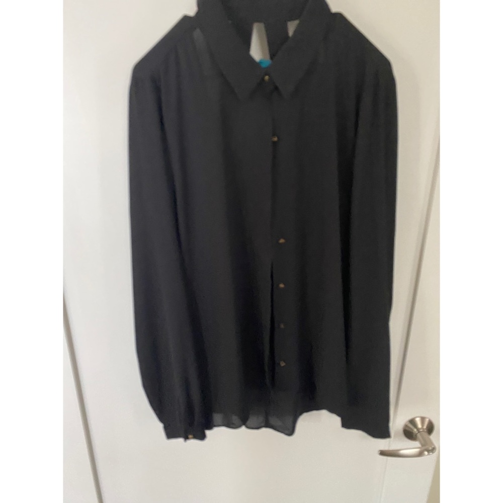 XL Forever21 Blouse